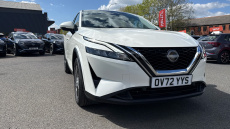 Nissan Qashqai 1.3 DiG-T MH 158 Acenta Premium 5dr Xtronic Petrol Hatchback